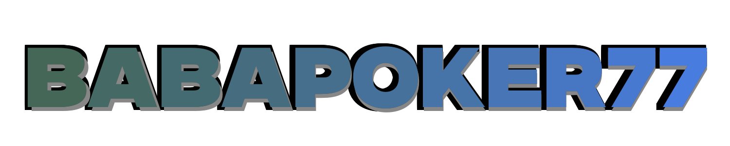 BABAPOKER77 Logo